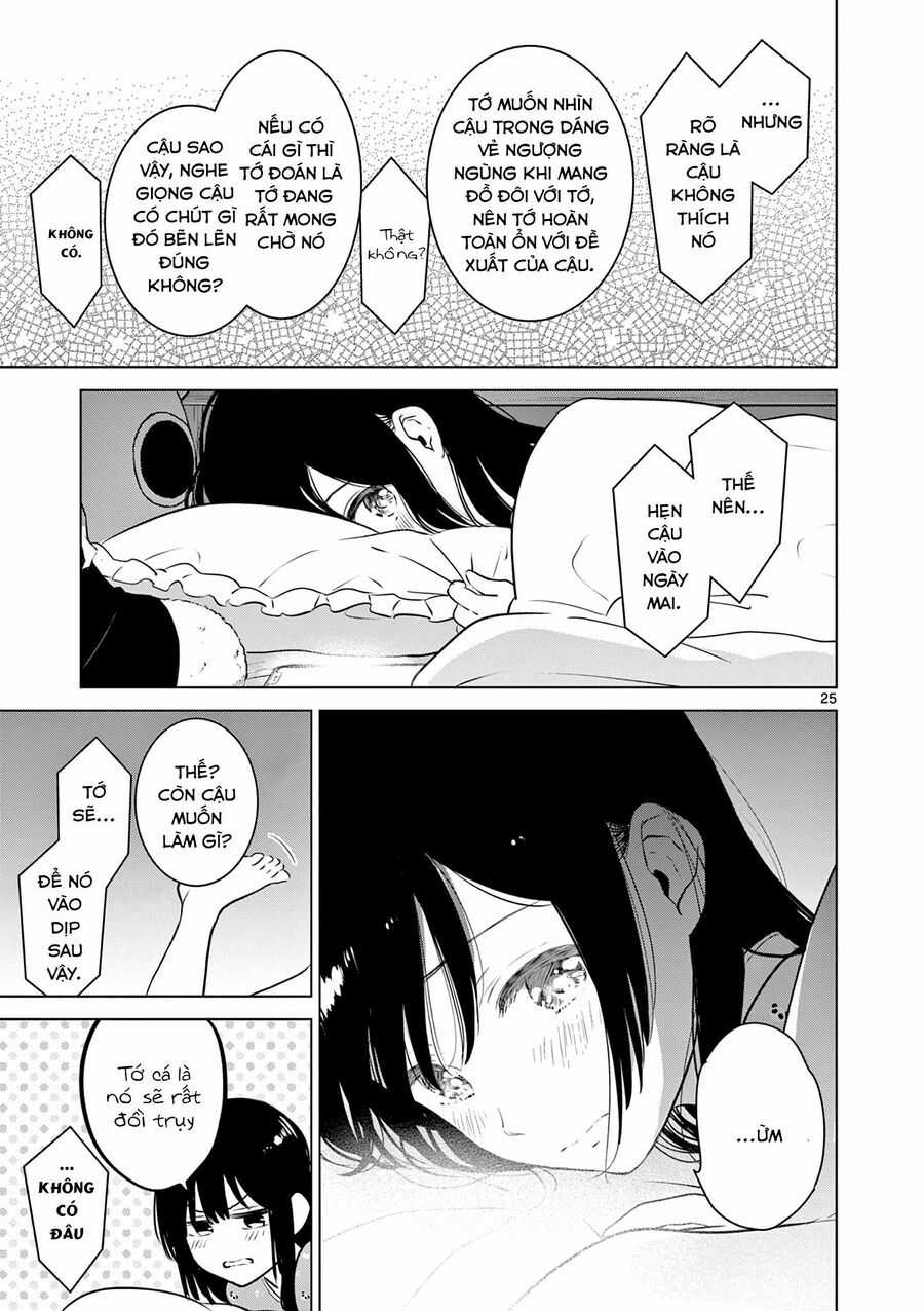 Aishiteru Game Wo Owarasetai Chapter 33 trang 20