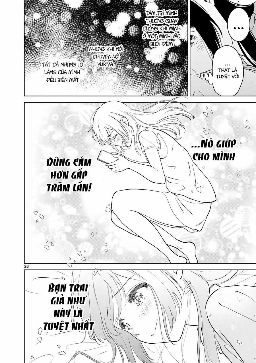 Aishiteru Game Wo Owarasetai Chapter 33 trang 21