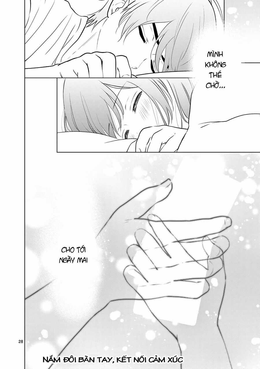 Aishiteru Game Wo Owarasetai Chapter 33 trang 22