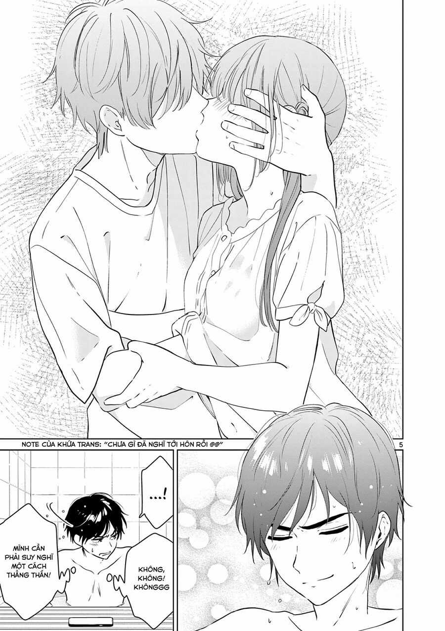 Aishiteru Game Wo Owarasetai Chapter 33 trang 3