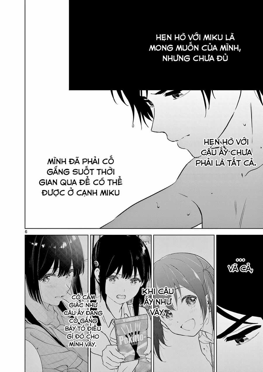 Aishiteru Game Wo Owarasetai Chapter 33 trang 4