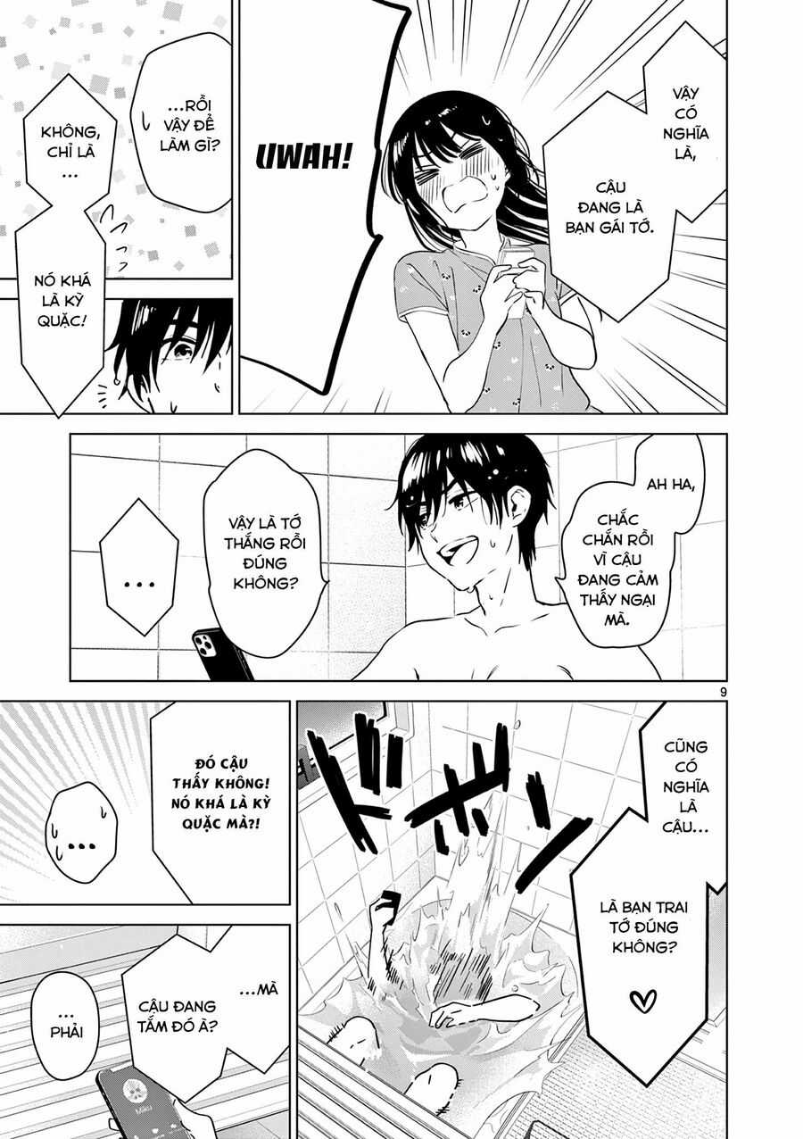 Aishiteru Game Wo Owarasetai Chapter 33 trang 7