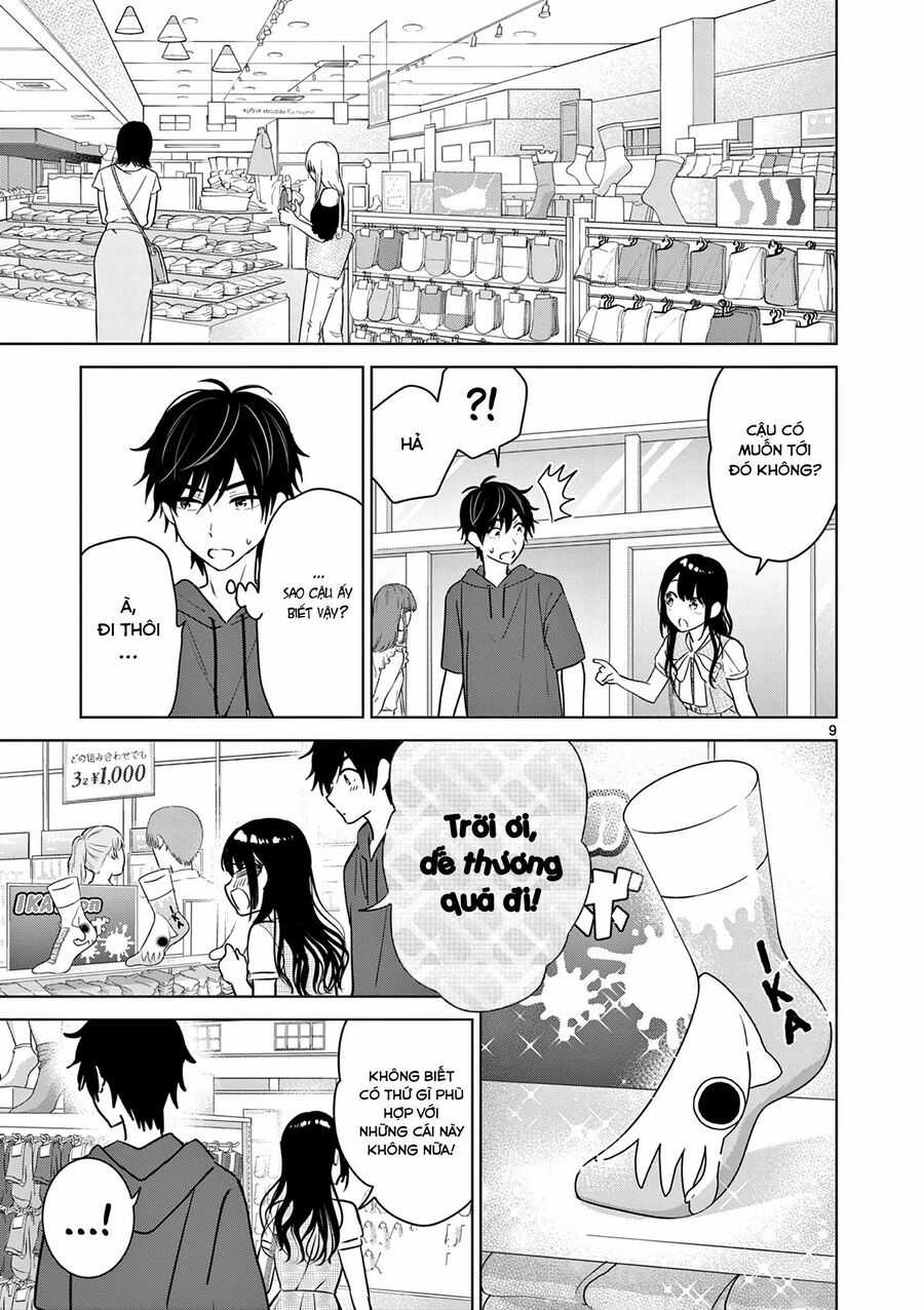 Aishiteru Game Wo Owarasetai Chapter 34 trang 11