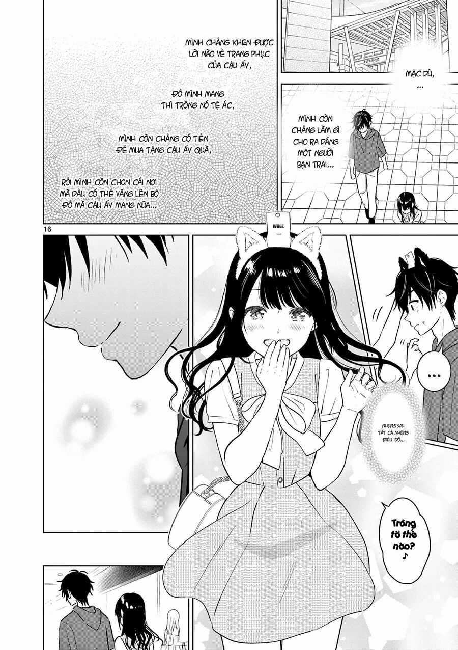 Aishiteru Game Wo Owarasetai Chapter 34 trang 18
