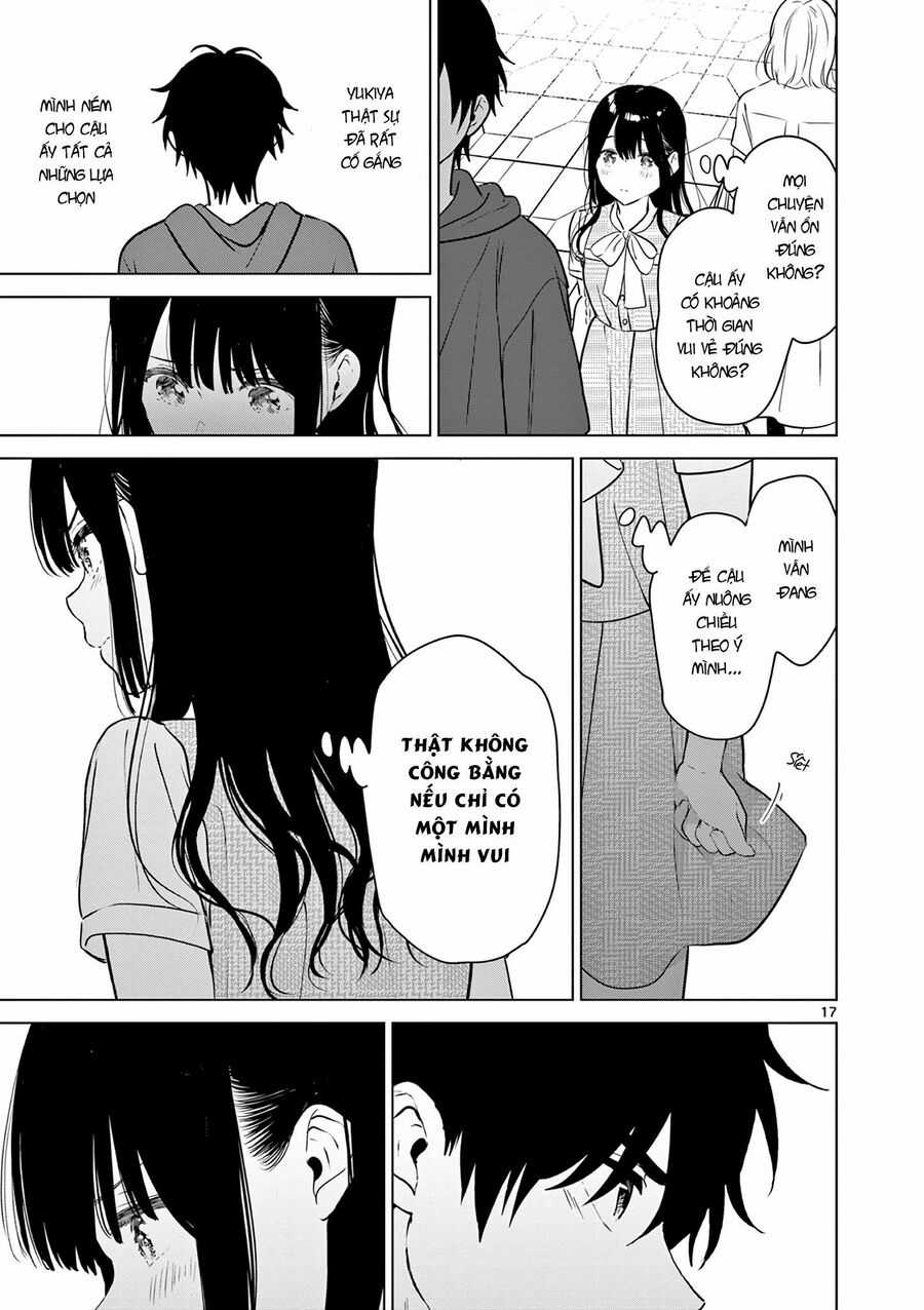 Aishiteru Game Wo Owarasetai Chapter 34 trang 19