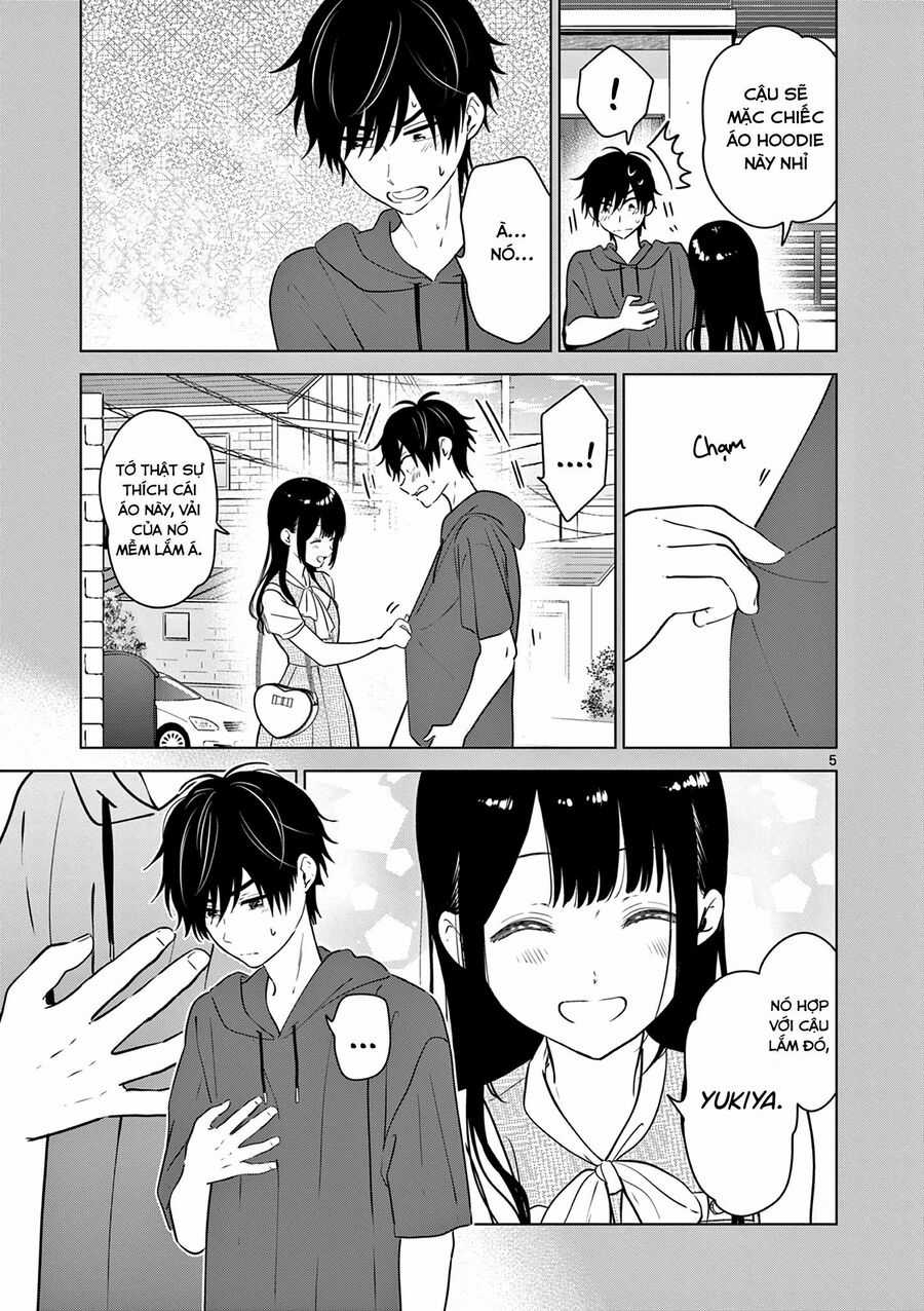 Aishiteru Game Wo Owarasetai Chapter 34 trang 7