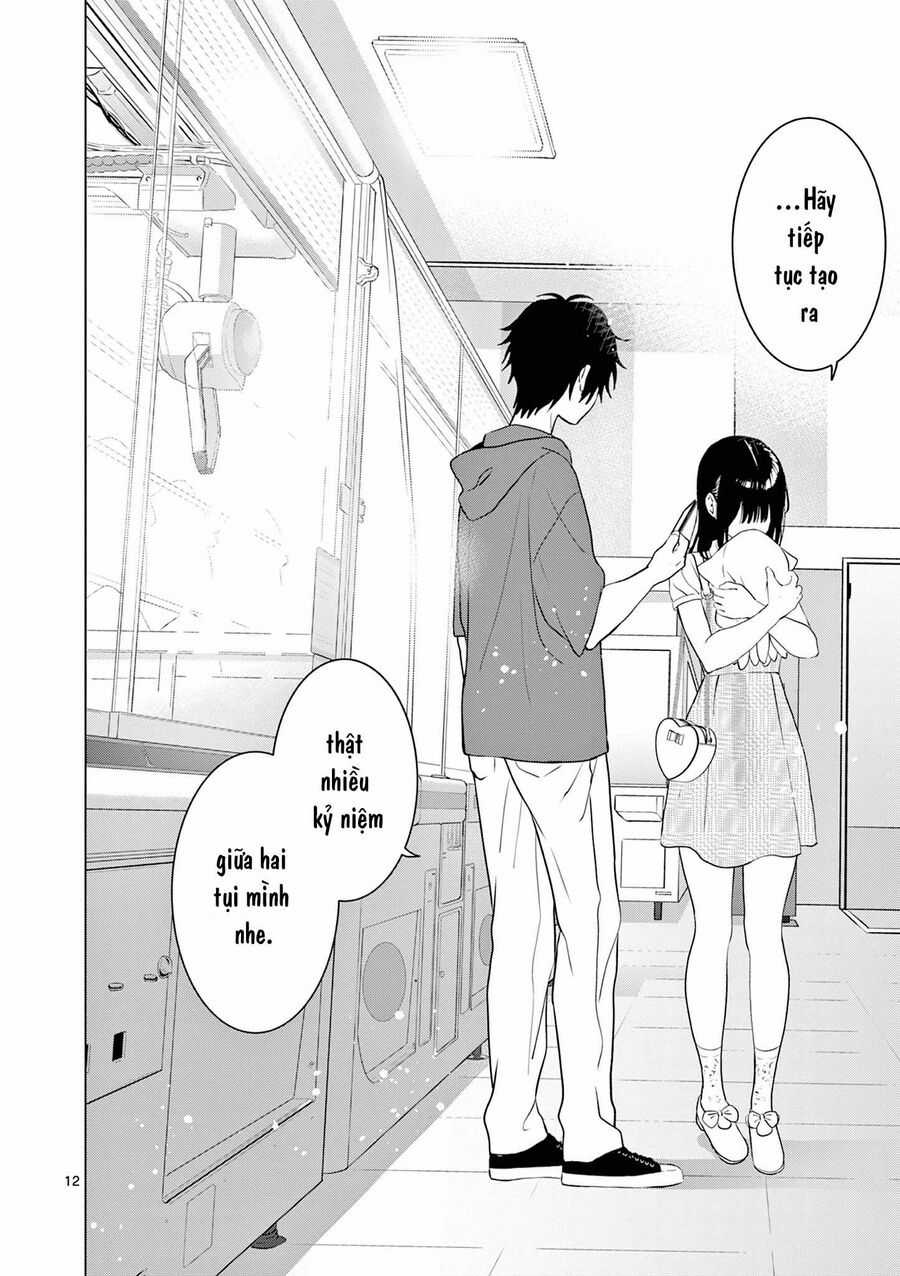 Aishiteru Game Wo Owarasetai Chapter 35 trang 11