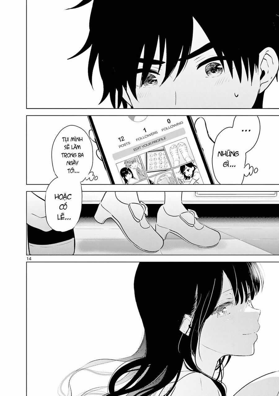 Aishiteru Game Wo Owarasetai Chapter 35 trang 13