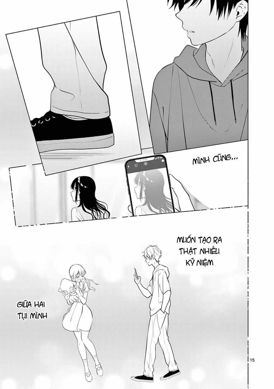 Aishiteru Game Wo Owarasetai Chapter 35 trang 14