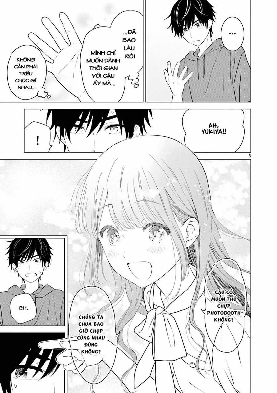 Aishiteru Game Wo Owarasetai Chapter 35 trang 2
