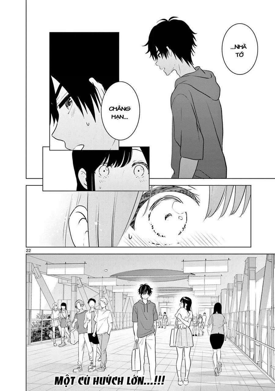 Aishiteru Game Wo Owarasetai Chapter 35 trang 21