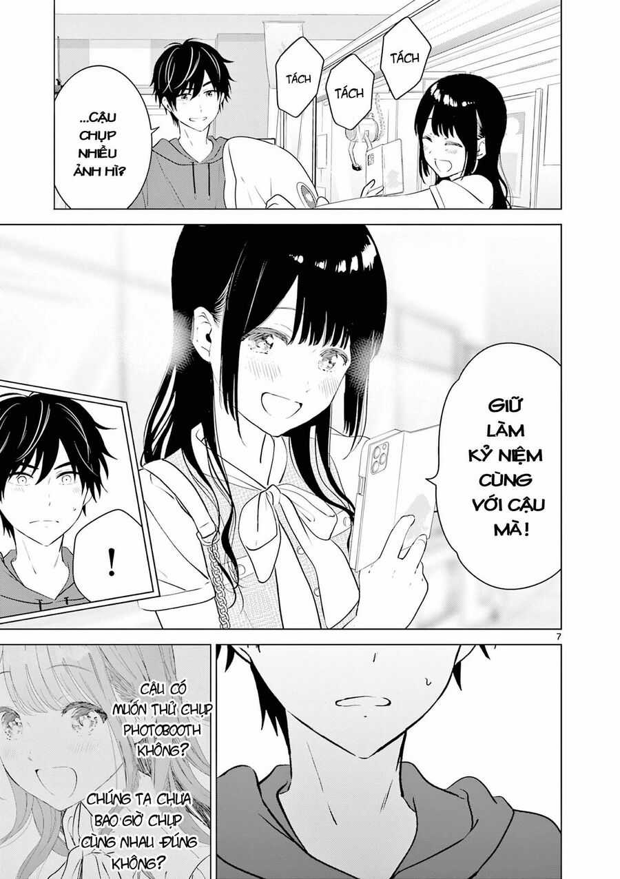 Aishiteru Game Wo Owarasetai Chapter 35 trang 6