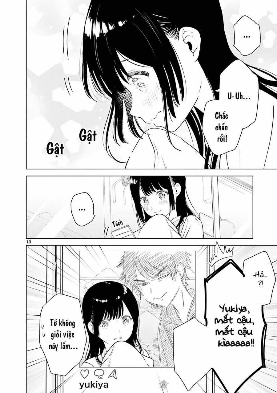 Aishiteru Game Wo Owarasetai Chapter 35 trang 9