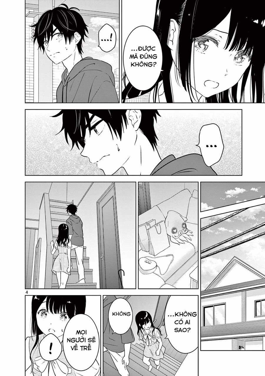 Aishiteru Game Wo Owarasetai Chapter 36 trang 3