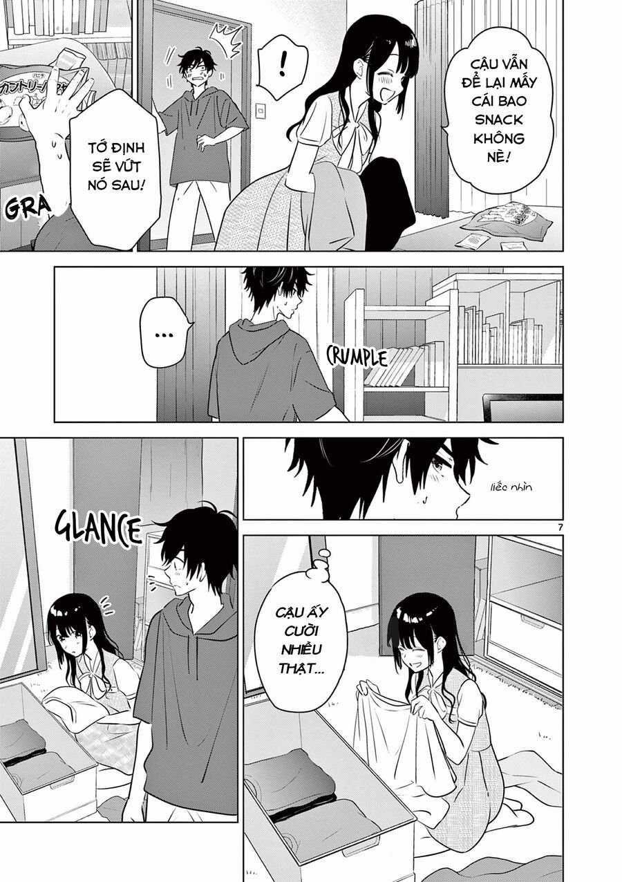 Aishiteru Game Wo Owarasetai Chapter 36 trang 6