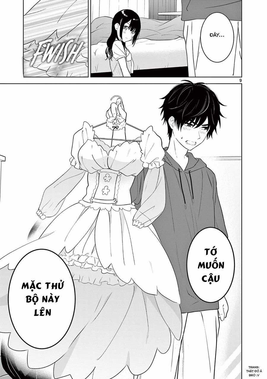 Aishiteru Game Wo Owarasetai Chapter 36 trang 8