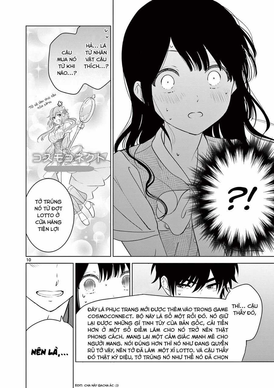 Aishiteru Game Wo Owarasetai Chapter 36 trang 9