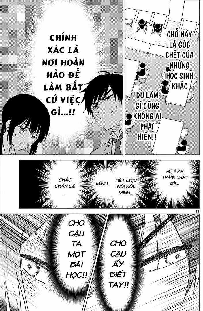 Aishiteru Game Wo Owarasetai Chapter 9 trang 11