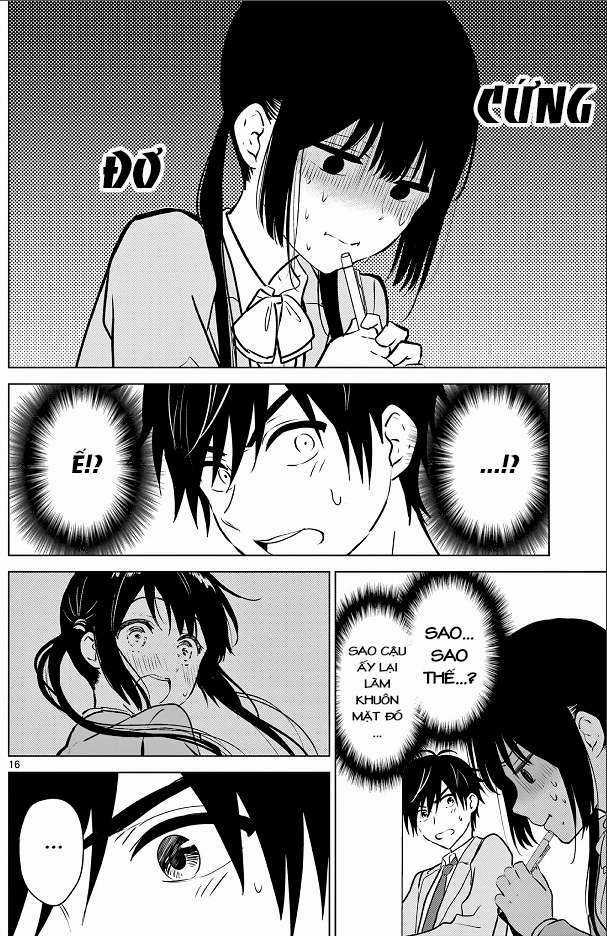 Aishiteru Game Wo Owarasetai Chapter 9 trang 16