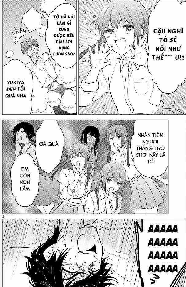 Aishiteru Game Wo Owarasetai Chapter 9 trang 2