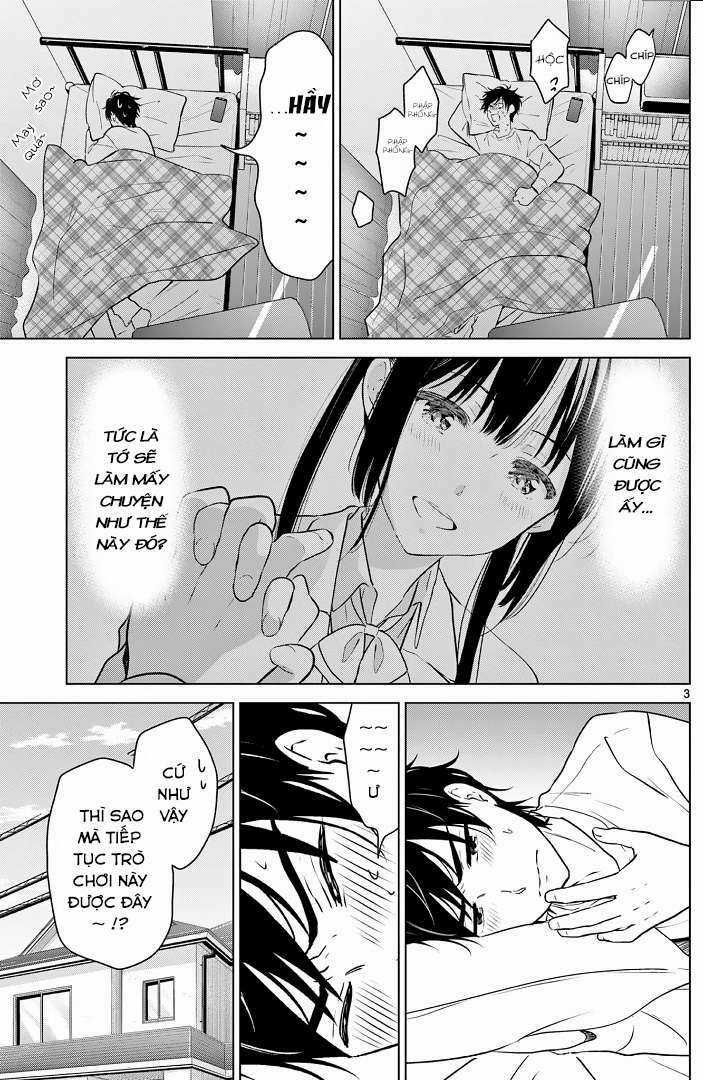 Aishiteru Game Wo Owarasetai Chapter 9 trang 3