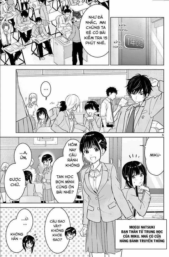 Aishiteru Game Wo Owarasetai Chapter 9 trang 5