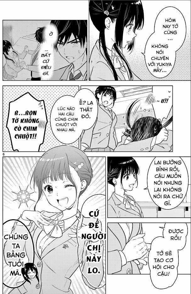 Aishiteru Game Wo Owarasetai Chapter 9 trang 6