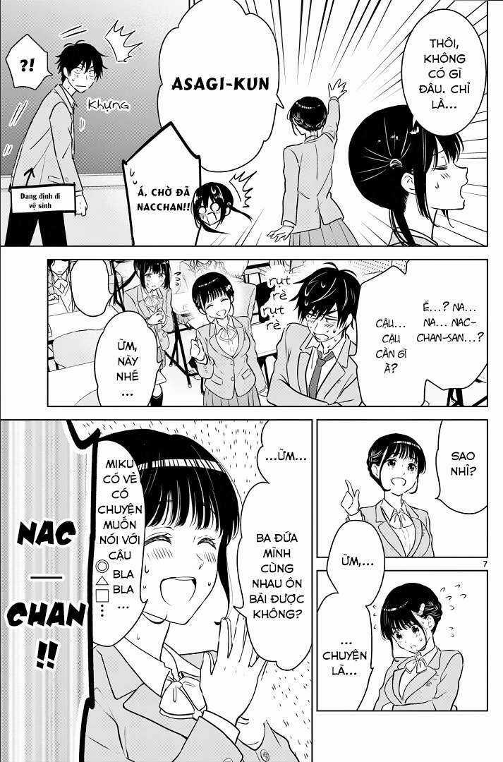Aishiteru Game Wo Owarasetai Chapter 9 trang 7
