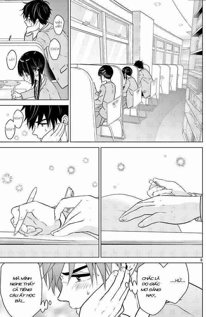 Aishiteru Game Wo Owarasetai Chapter 9 trang 9