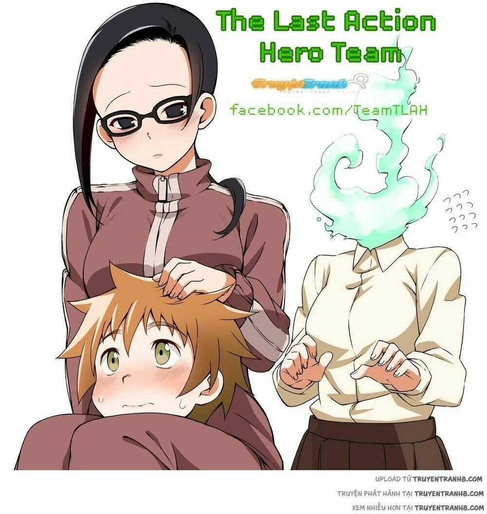 Ajin-Chan Wa Kataritai Chapter 10 trang 1