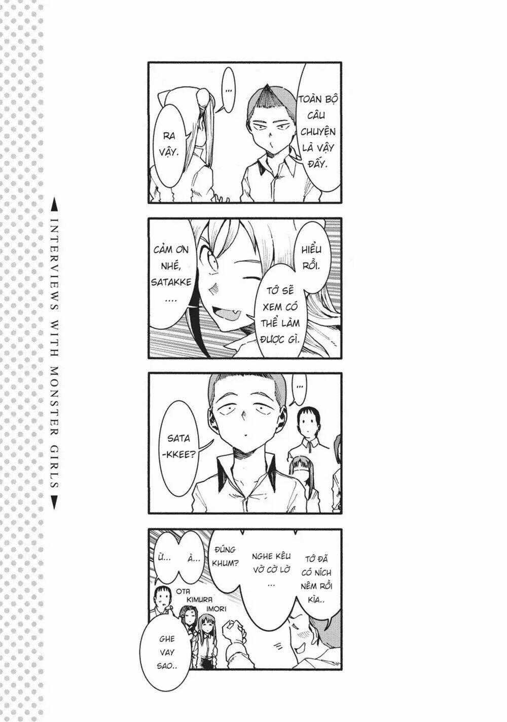 Ajin-Chan Wa Kataritai Chapter 29 trang 20