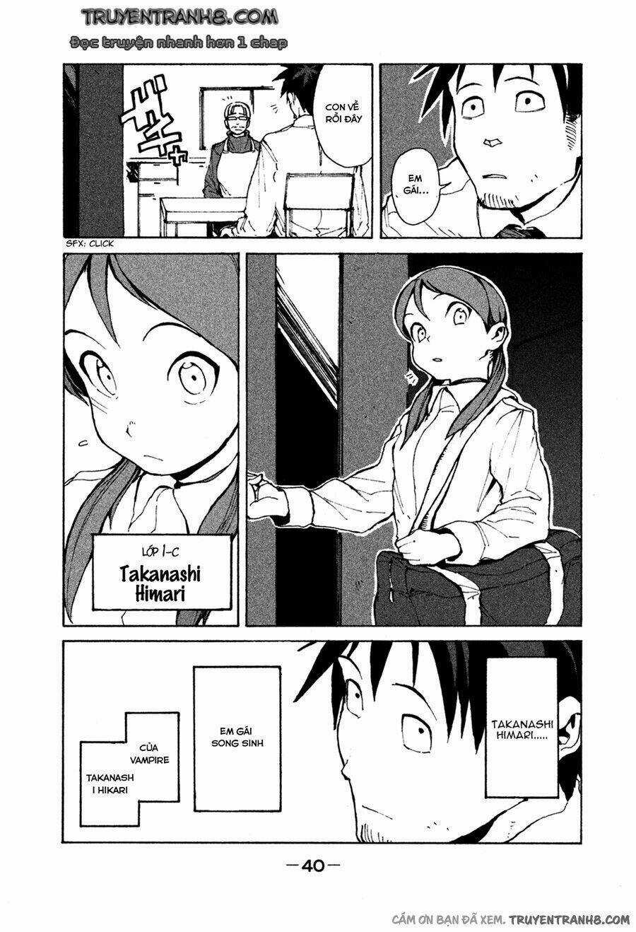 Ajin-Chan Wa Kataritai Chapter 3 trang 3