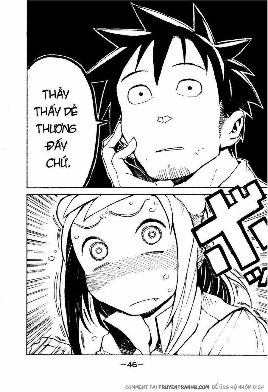 Ajin-Chan Wa Kataritai Chapter 3 trang 9