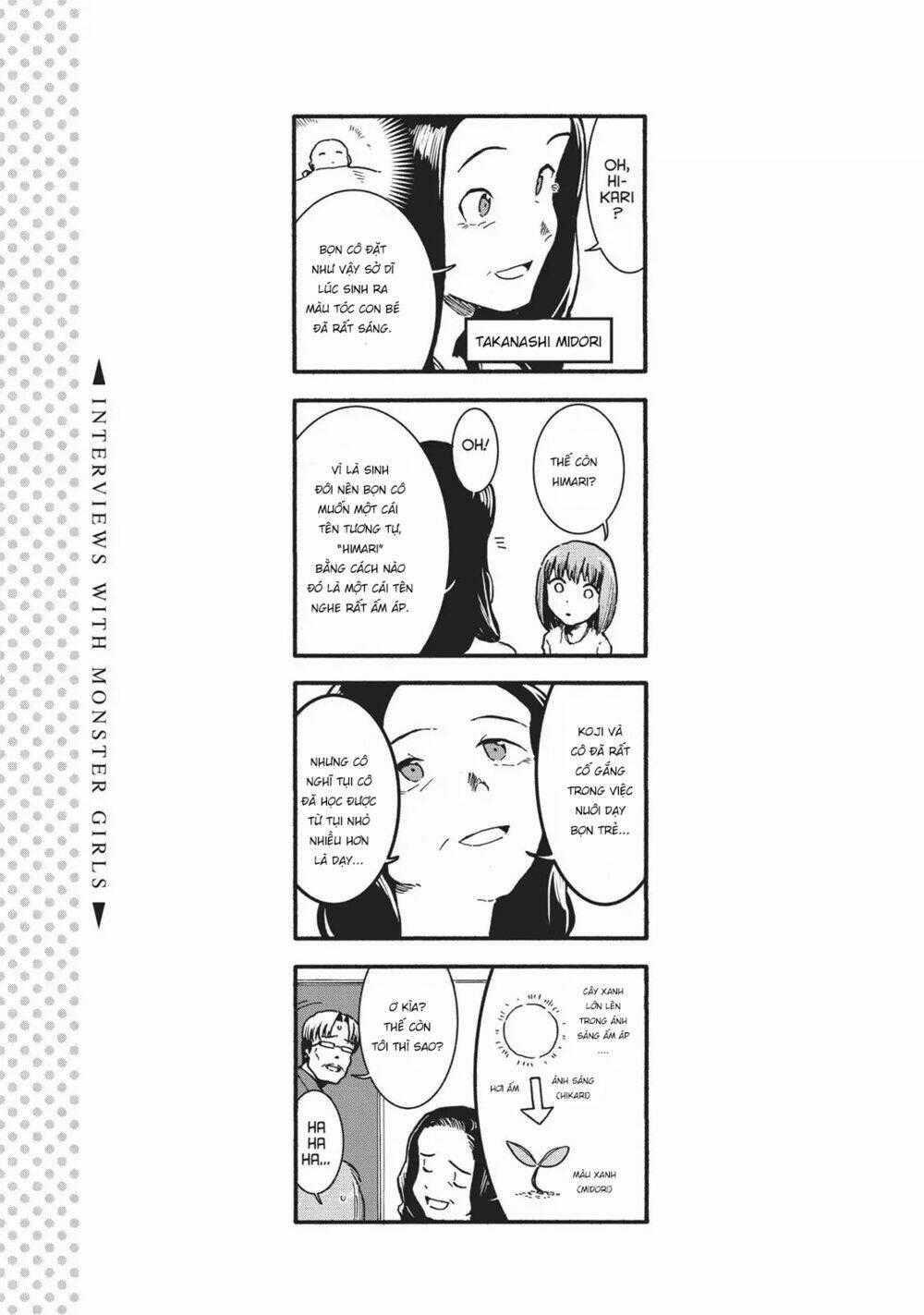 Ajin-Chan Wa Kataritai Chapter 35 trang 18