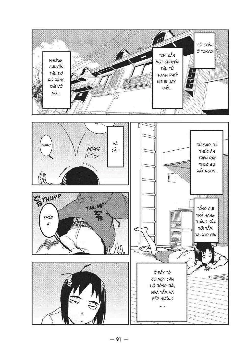 Ajin-Chan Wa Kataritai Chapter 36 trang 2