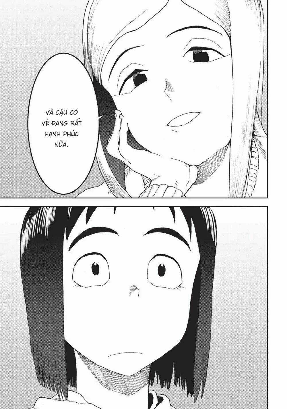 Ajin-Chan Wa Kataritai Chapter 36 trang 22