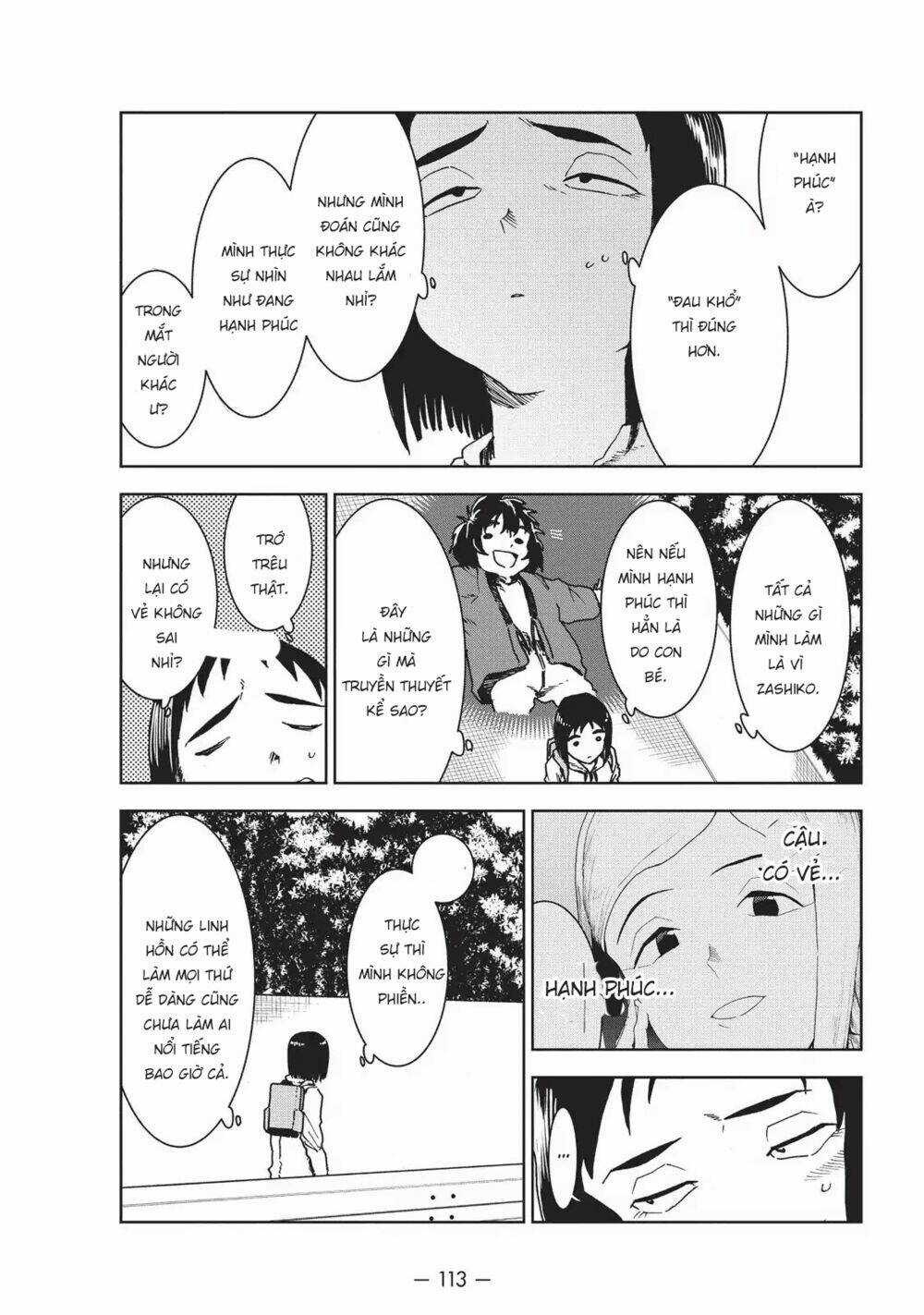 Ajin-Chan Wa Kataritai Chapter 36 trang 24