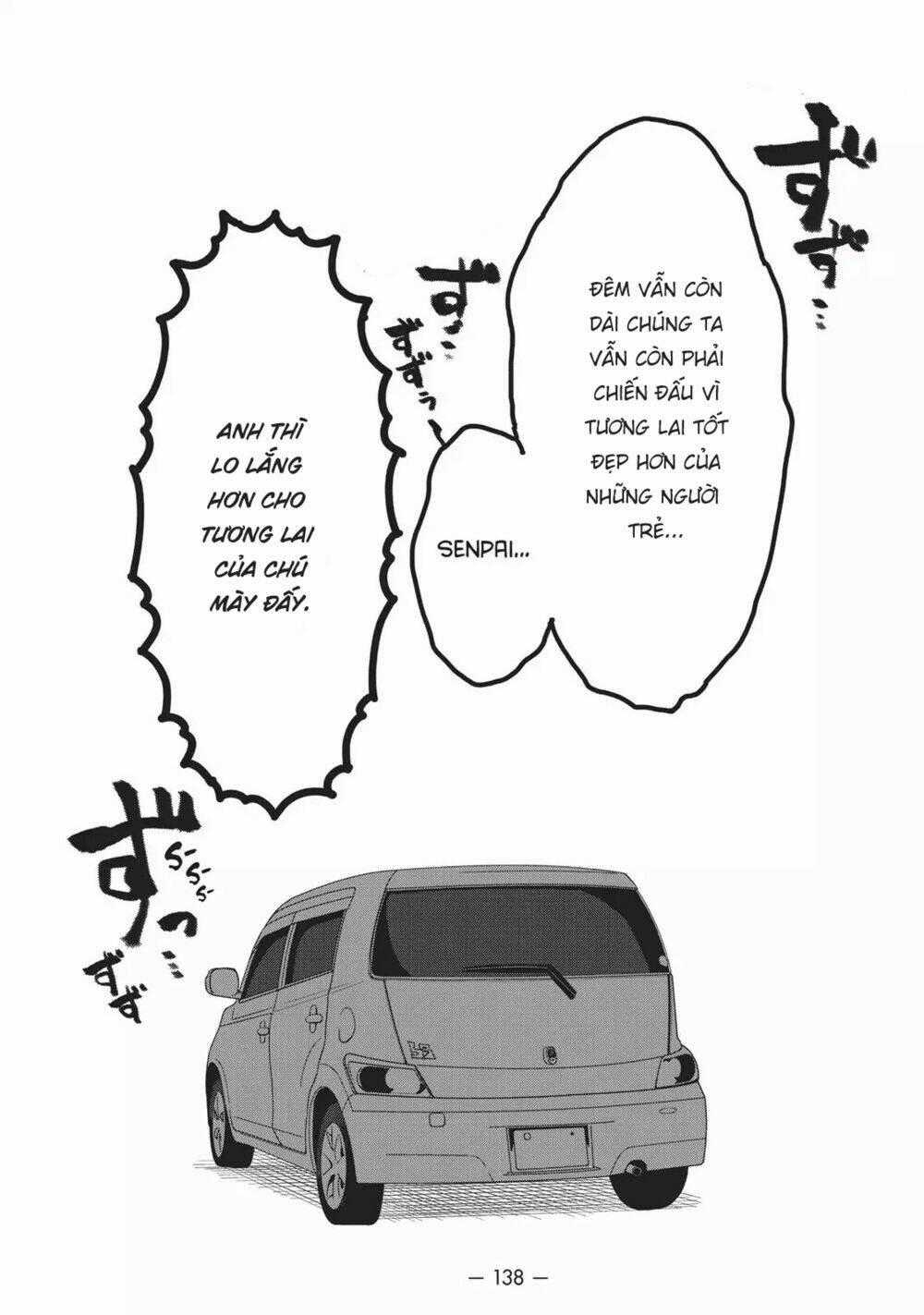 Ajin-Chan Wa Kataritai Chapter 37.5 trang 7