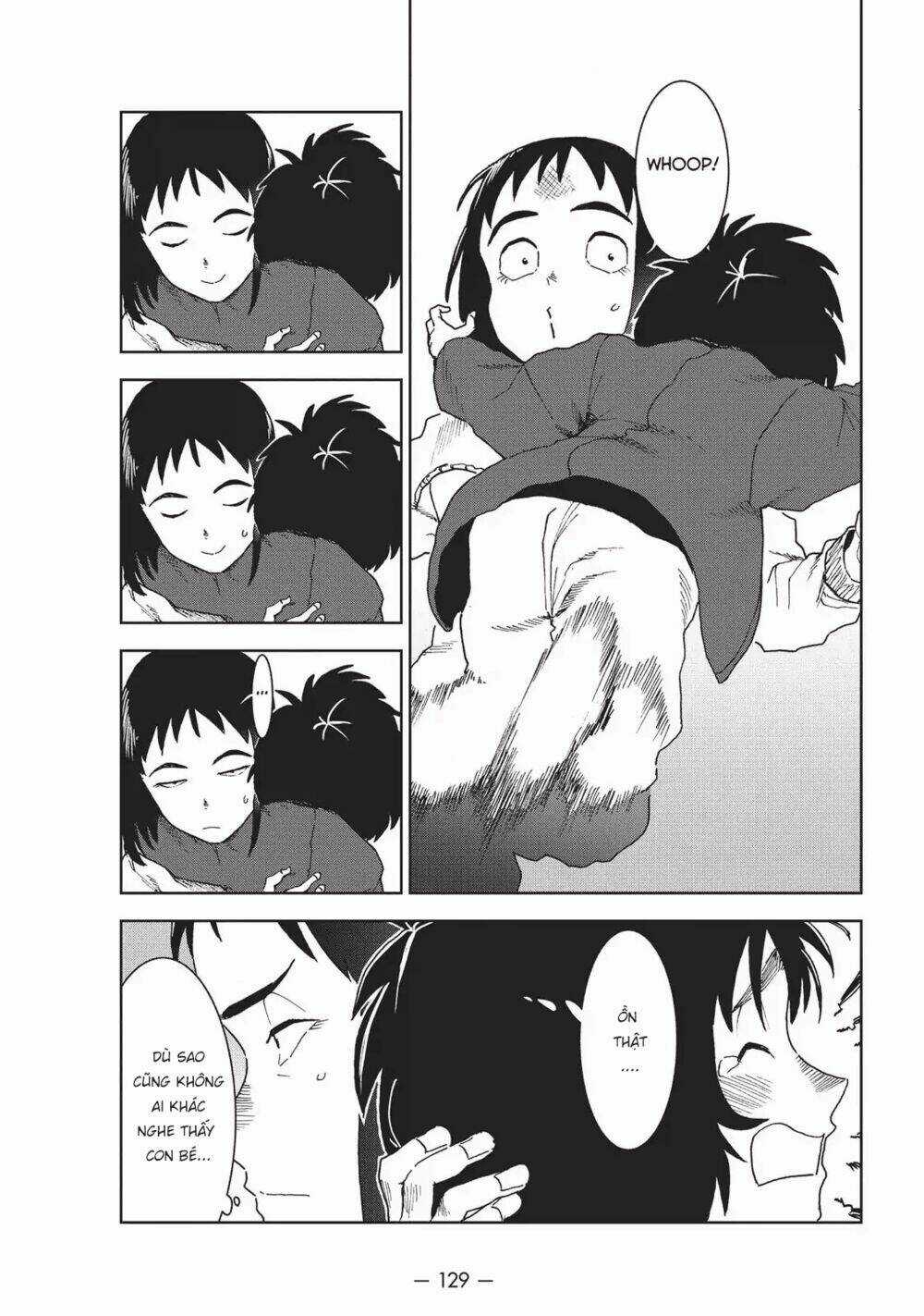 Ajin-Chan Wa Kataritai Chapter 37 trang 12