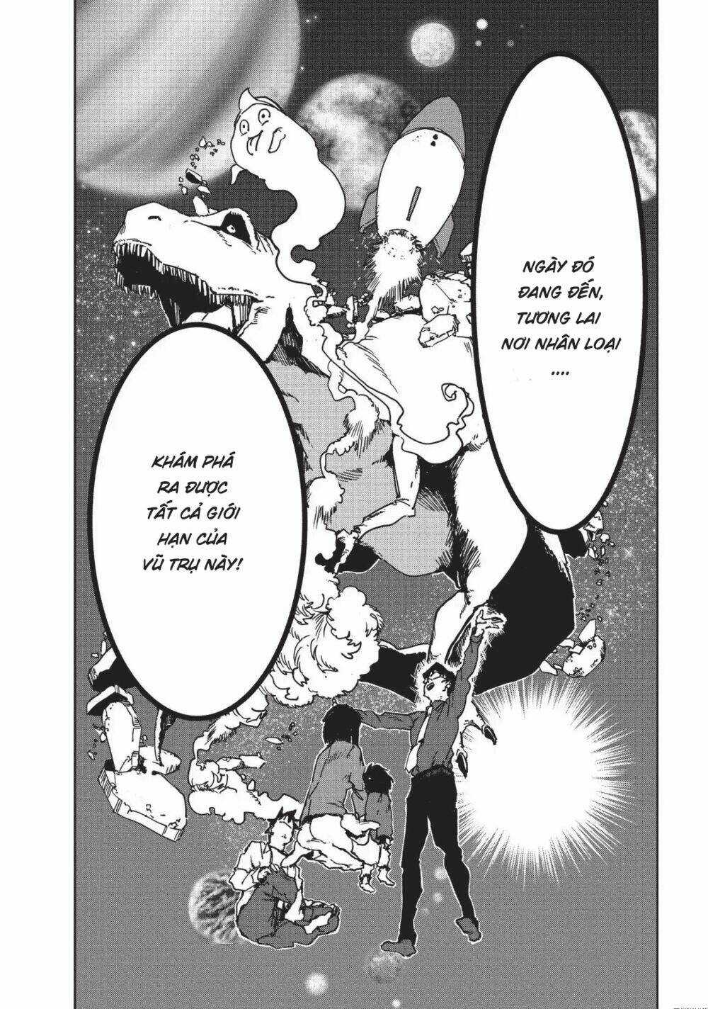 Ajin-Chan Wa Kataritai Chapter 39 trang 21