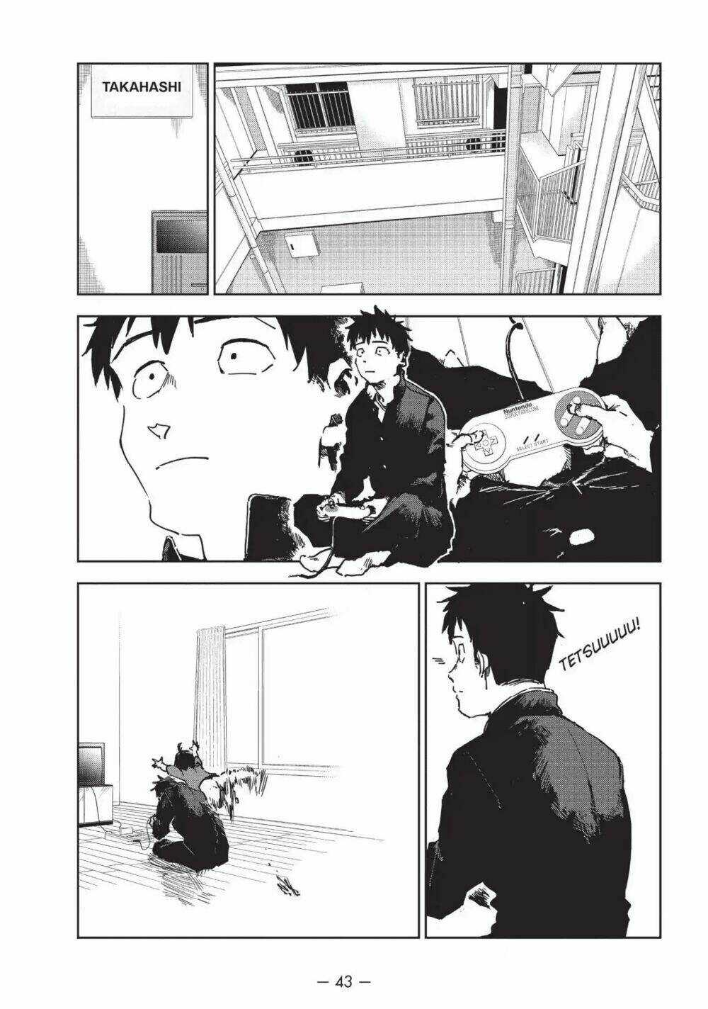 Ajin-Chan Wa Kataritai Chapter 39 trang 26