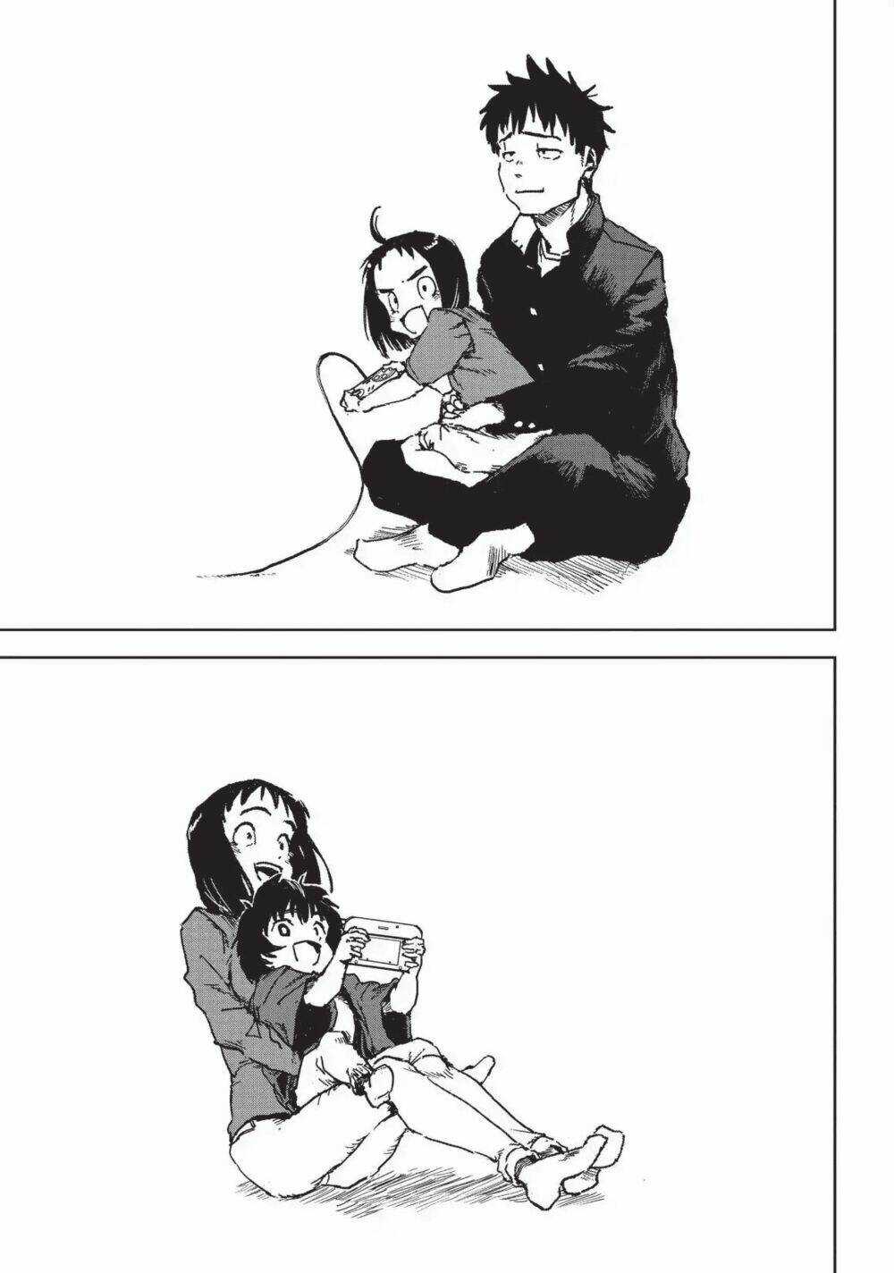 Ajin-Chan Wa Kataritai Chapter 39 trang 28