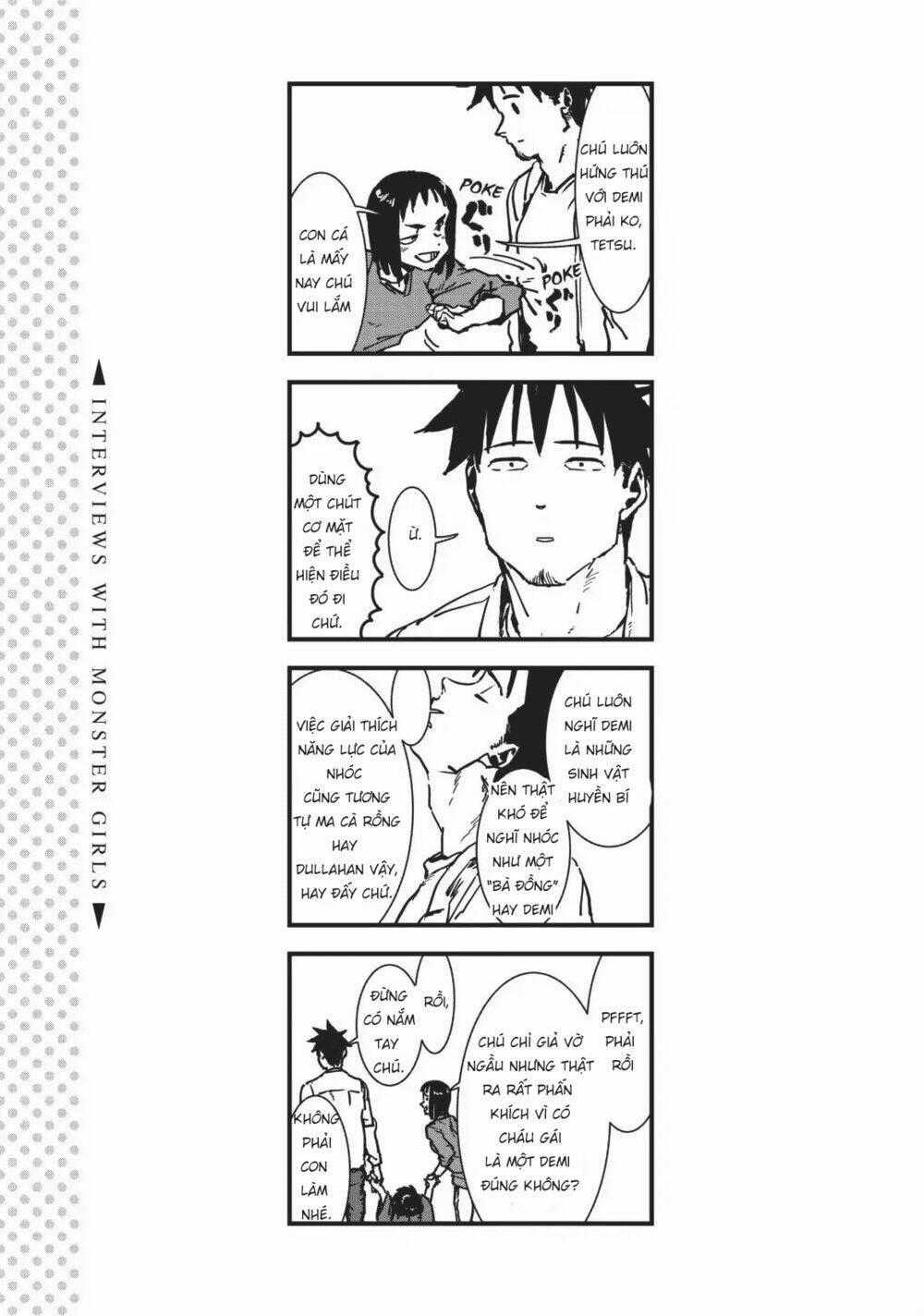 Ajin-Chan Wa Kataritai Chapter 39 trang 30