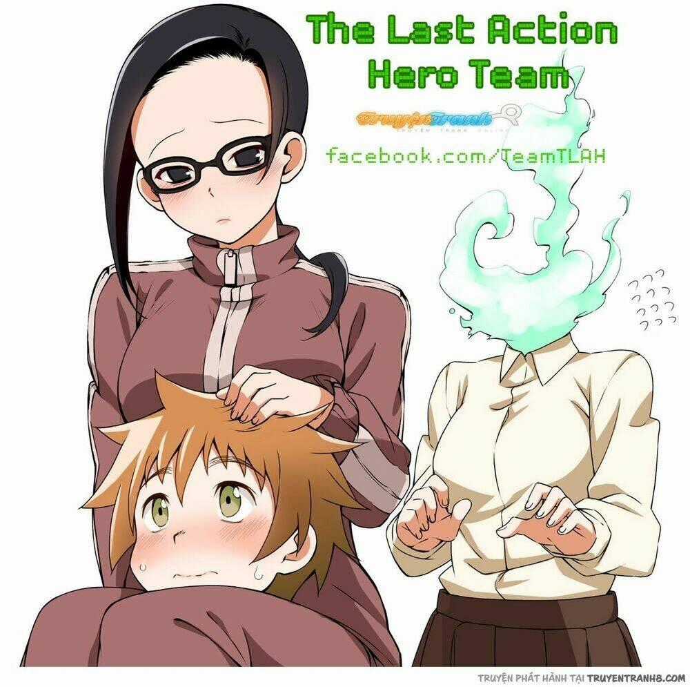 Ajin-Chan Wa Kataritai Chapter 4 trang 0