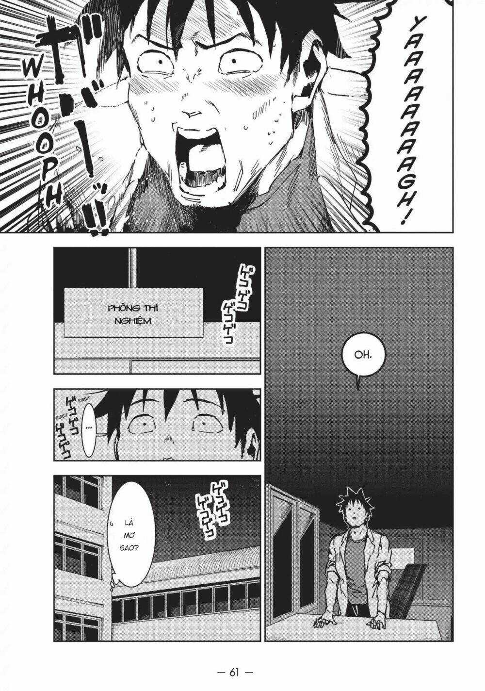 Ajin-Chan Wa Kataritai Chapter 40 trang 14