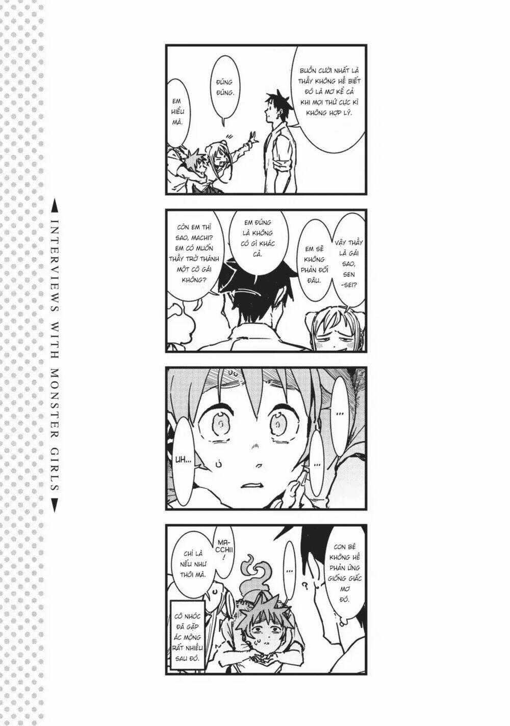 Ajin-Chan Wa Kataritai Chapter 40 trang 18