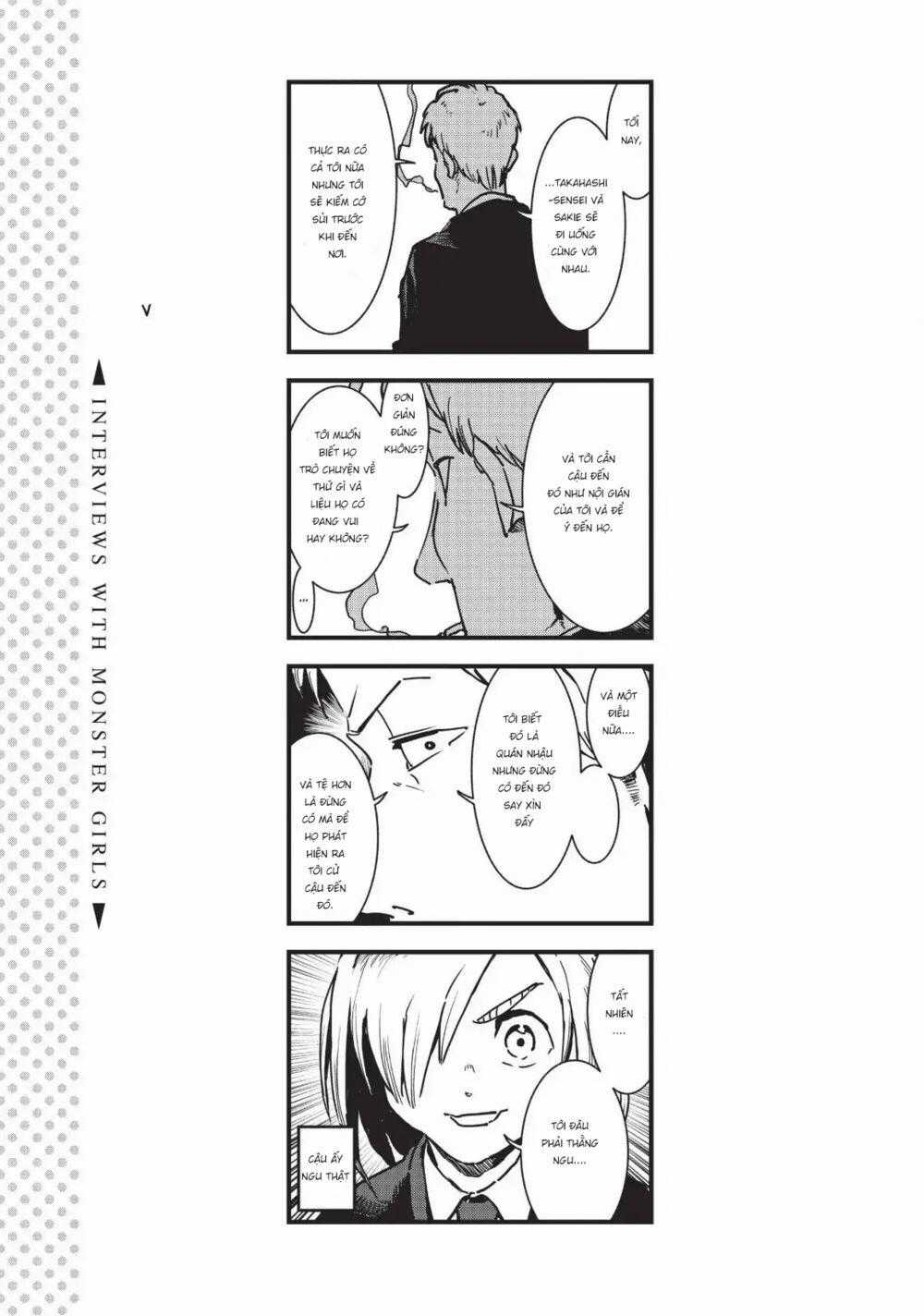 Ajin-Chan Wa Kataritai Chapter 41 trang 15