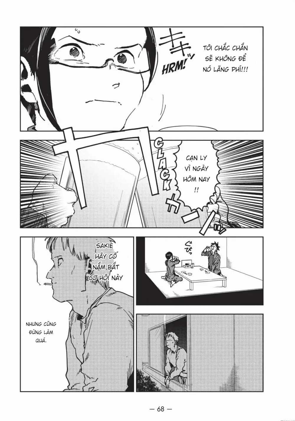 Ajin-Chan Wa Kataritai Chapter 41 trang 2