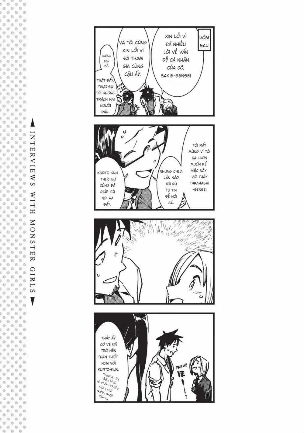 Ajin-Chan Wa Kataritai Chapter 42 trang 32