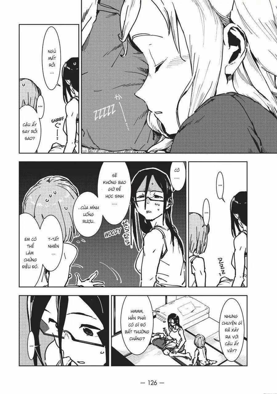 Ajin-Chan Wa Kataritai Chapter 43 trang 13